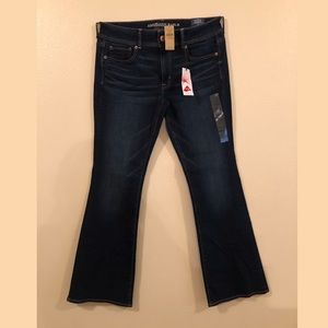 American Eagle Kick Boot Jean